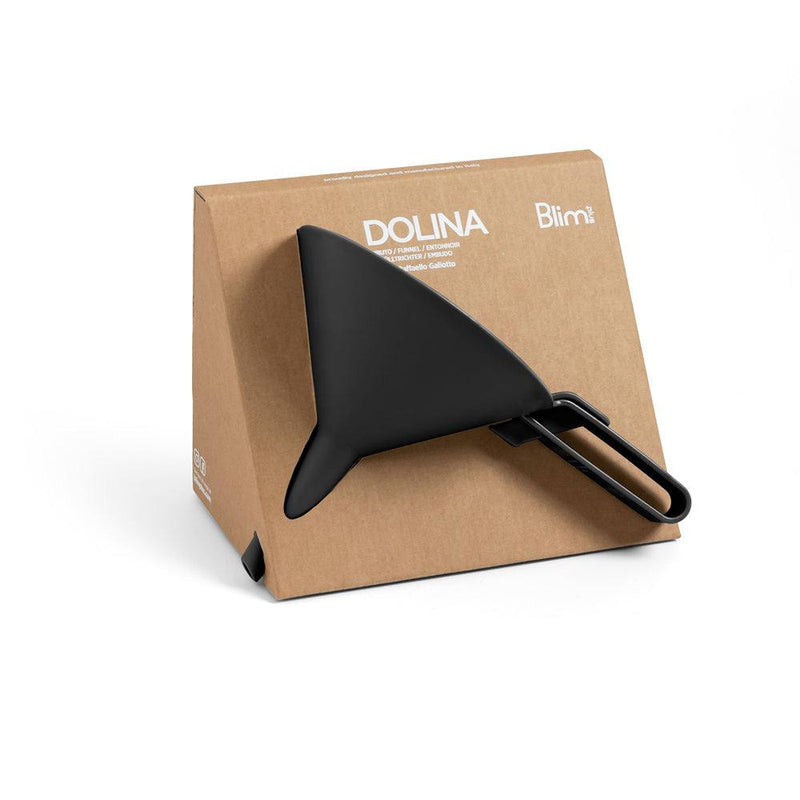 Blim Plus Italy Dolina Funnel - Carbon Black - Modern Quests