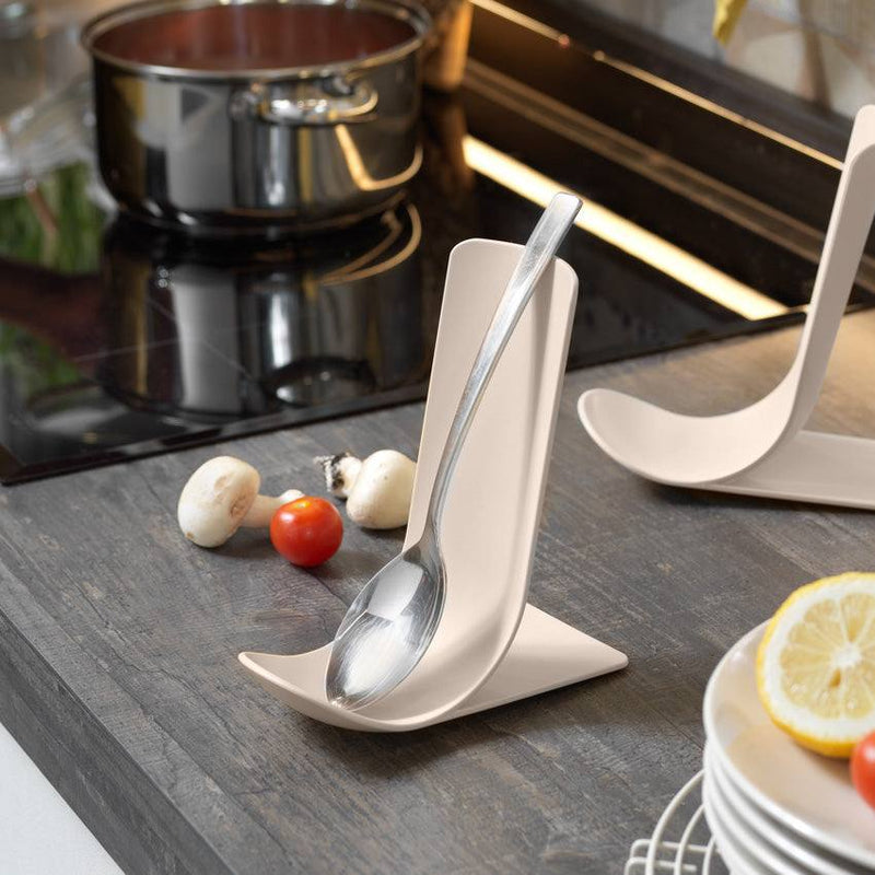 Blim Plus Italy Stand Ladle Rest - Moka Grey - Modern Quests