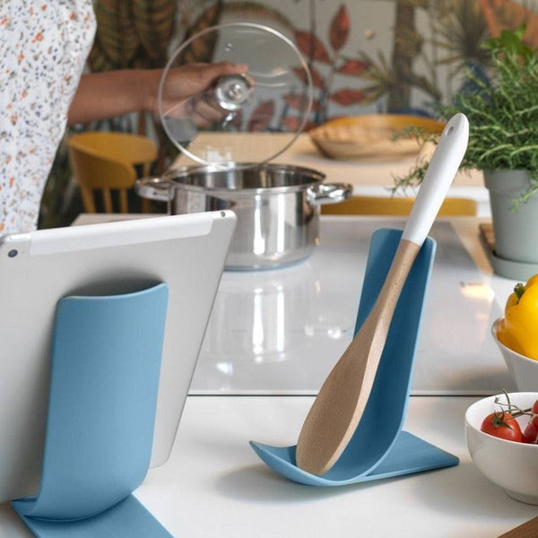 Blim Plus Italy Stand Ladle Rest - Ocean - Modern Quests