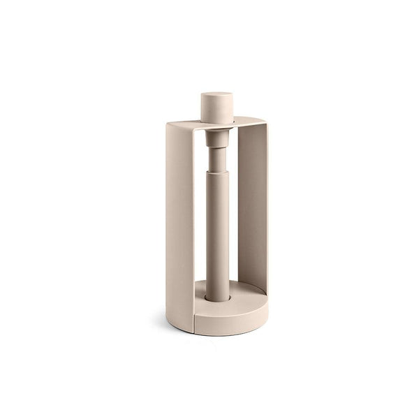 Blim Plus Italy Stop Roll Paper Towel Holder - Moka Grey - Modern Quests