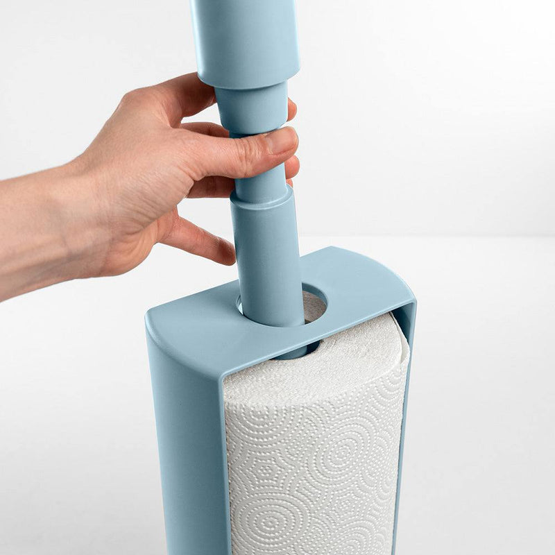 Blim Plus Italy Stop Roll Paper Towel Holder - Ocean Light - Modern Quests