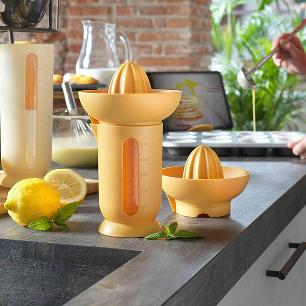 Blim Plus Italy UFO Citrus Juicer with Carafe - Deep Desert - Modern Quests