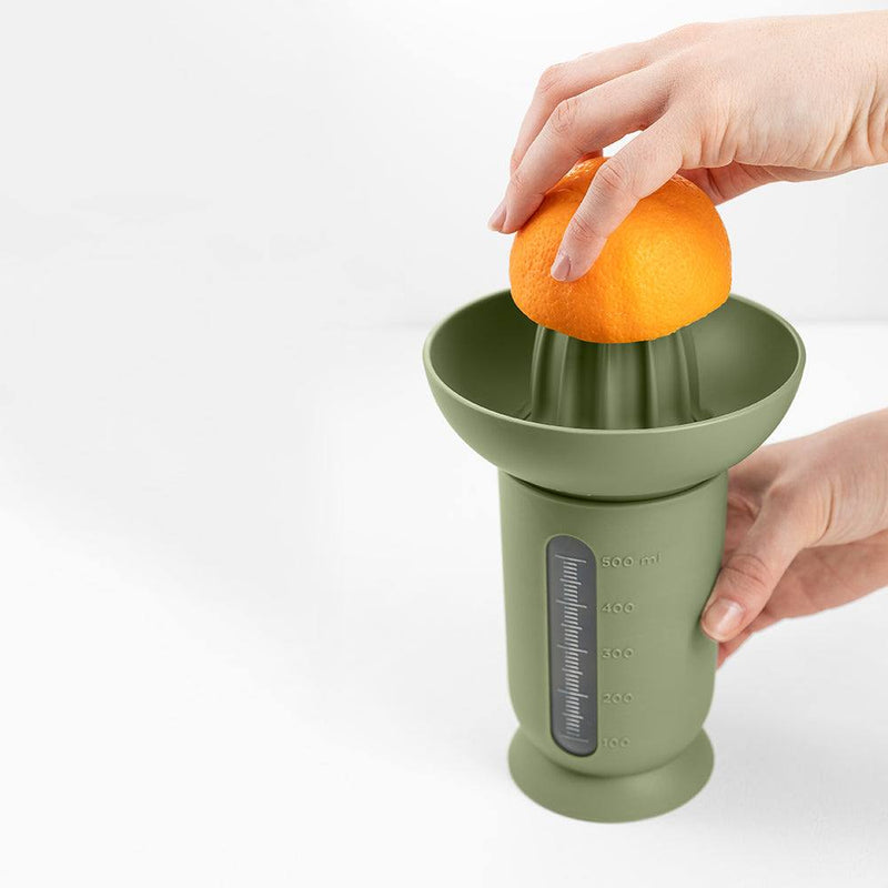 Blim Plus Italy UFO Citrus Juicer with Carafe - Deep Forest - Modern Quests