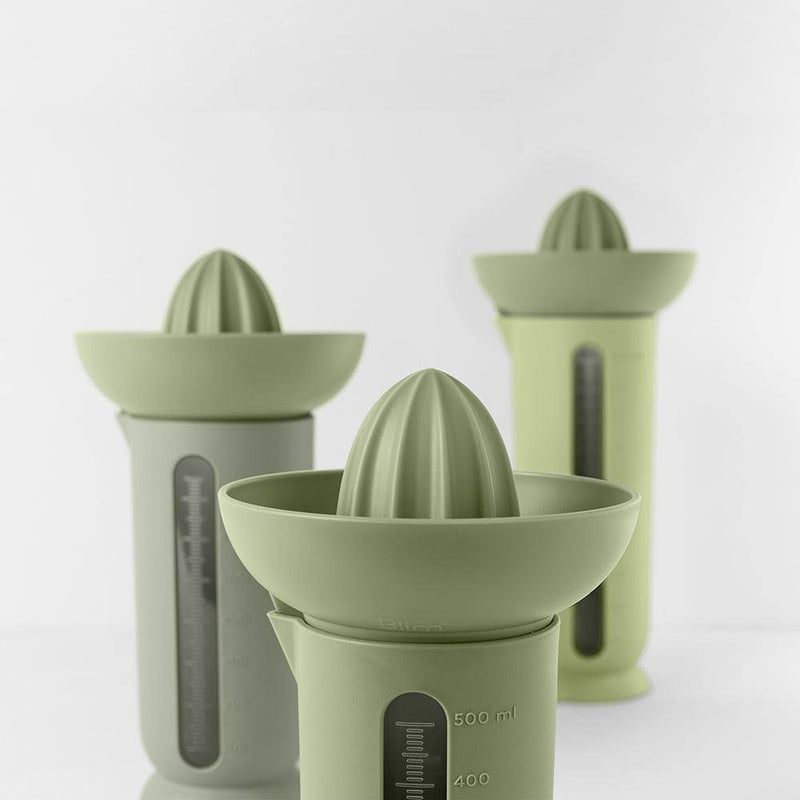Blim Plus Italy UFO Citrus Juicer with Carafe - Deep Forest - Modern Quests