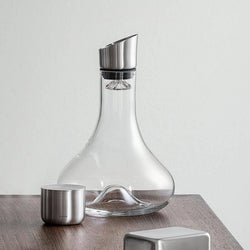 Blomus Germany Alpha Wine Decanter with Aerator - Modern Quests