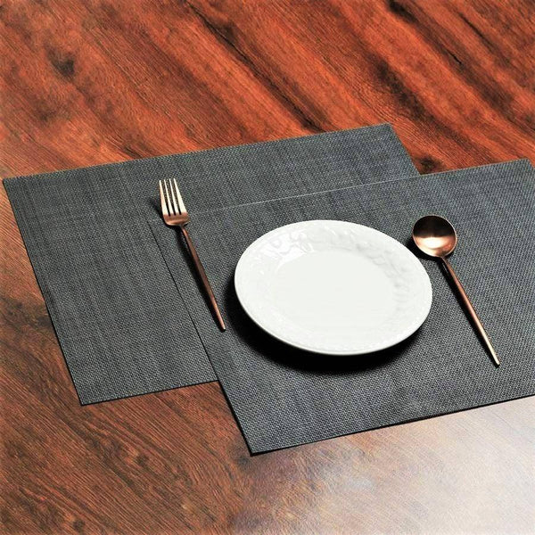 Blomus Germany Sito Placemats, Set of 2 - Agave Green - Modern Quests