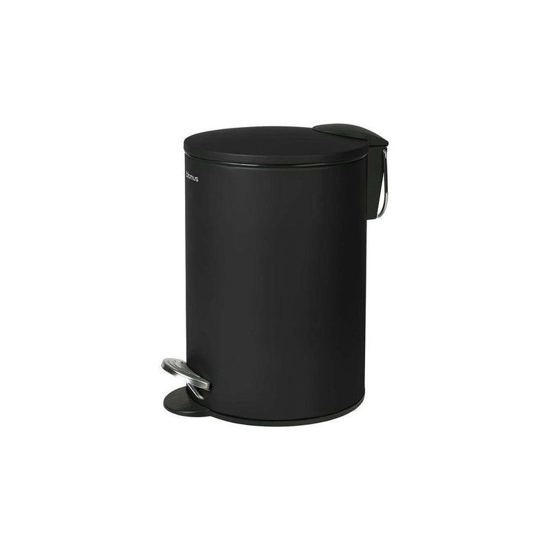 Blomus Germany Tubo Pedal Bin Small - Anthracite - Modern Quests