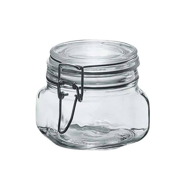 Borgonova Primizie Glass Jar 580ml - Modern Quests