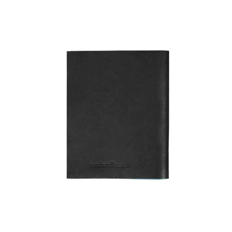 Brandless Pocket Daybook - Black