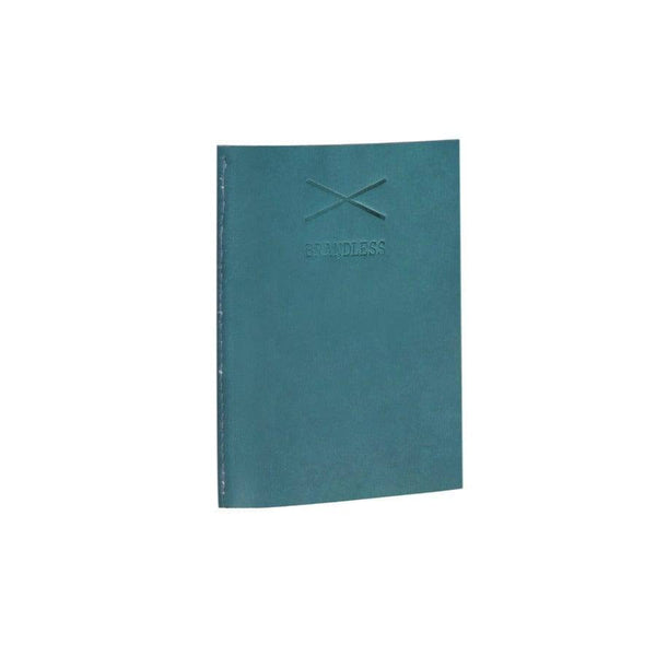 Brandless Pocket Daybook - Blue