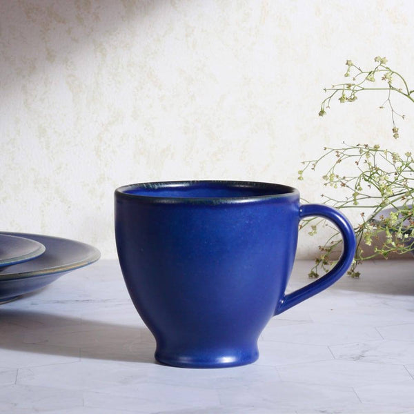 Casafina Portugal Positano Coffee Mug - Blue - Modern Quests
