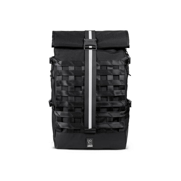 Chrome Industries Barrage Cargo Backpack - Black