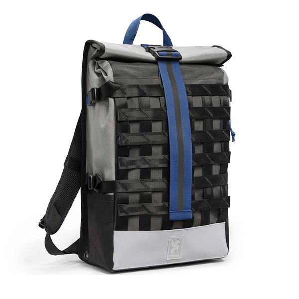 Chrome Industries Barrage Cargo Backpack - Fog Grey