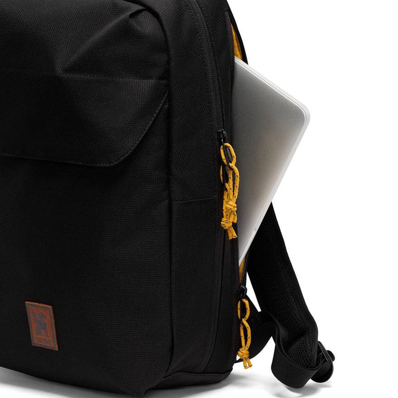 Chrome Industries Ruckas Backpack Medium - Black
