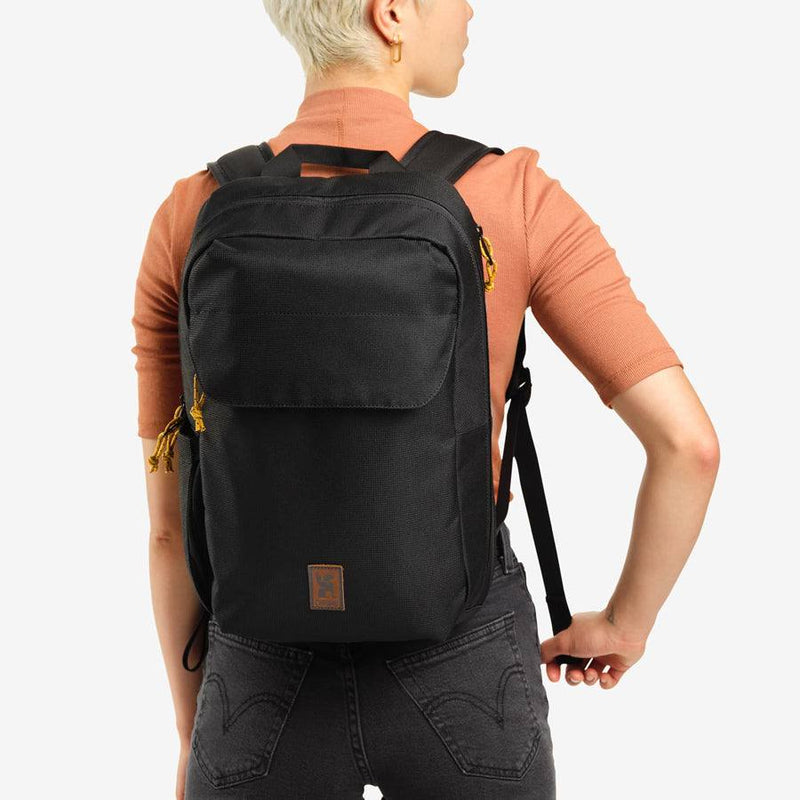 Chrome Industries Ruckas Backpack Medium - Black