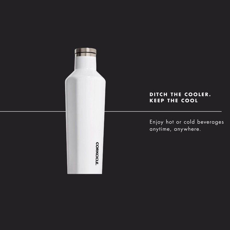 Corkcicle USA Insulated Canteen 475ml - Daydream
