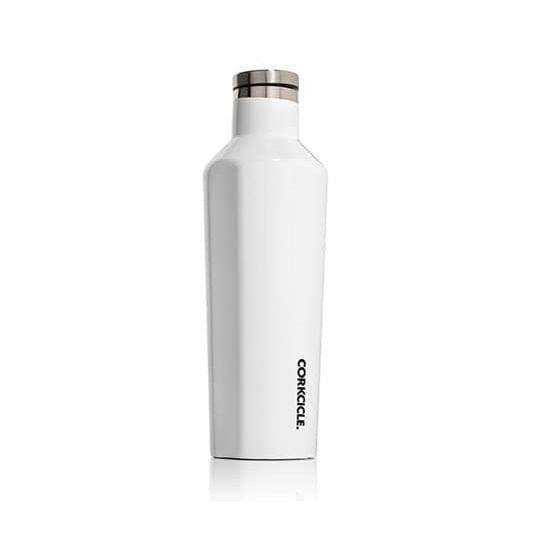 Corkcicle USA Insulated Canteen 475ml - Gloss White