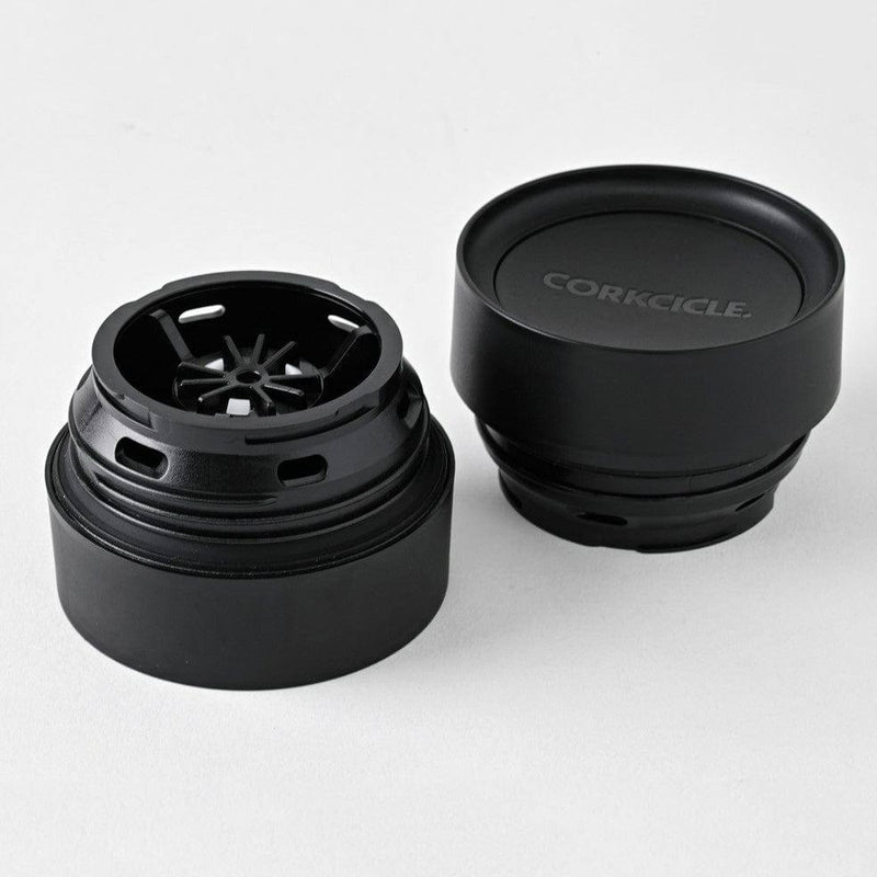 Corkcicle USA Insulated Commuter Coffee Mug 265ml - Ceramic Slate - Modern Quests