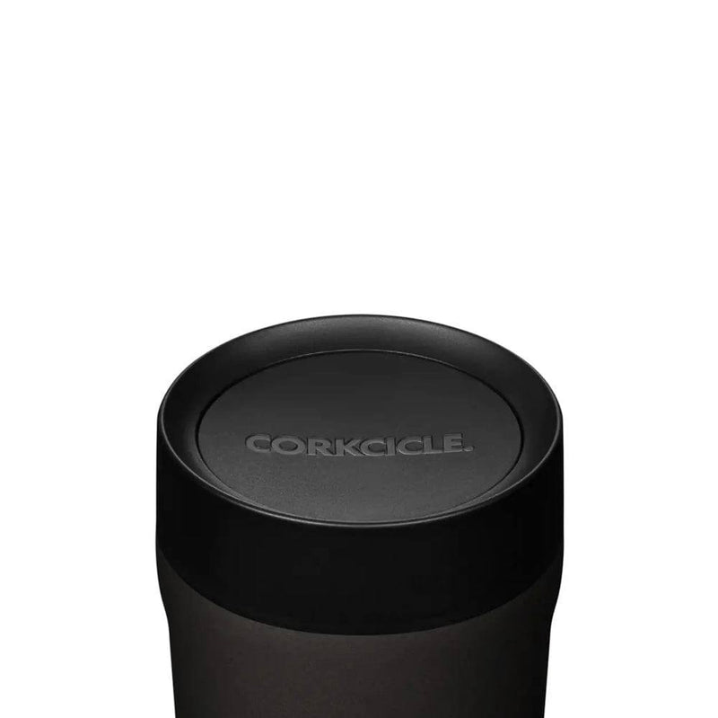 Corkcicle USA Insulated Commuter Coffee Mug 500ml - Ceramic Slate - Modern Quests