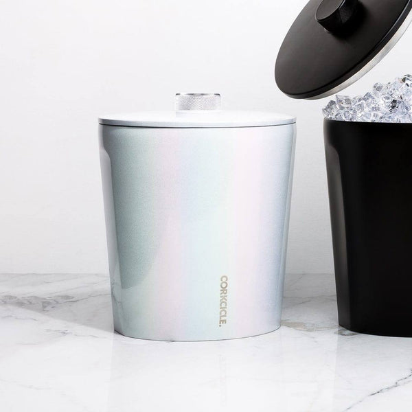 Corkcicle USA Insulated Ice Bucket with Lid - Unicorn - Modern Quests