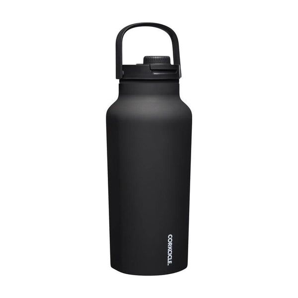 Corkcicle USA Insulated Sport Jug 1900ml- Black - Modern Quests