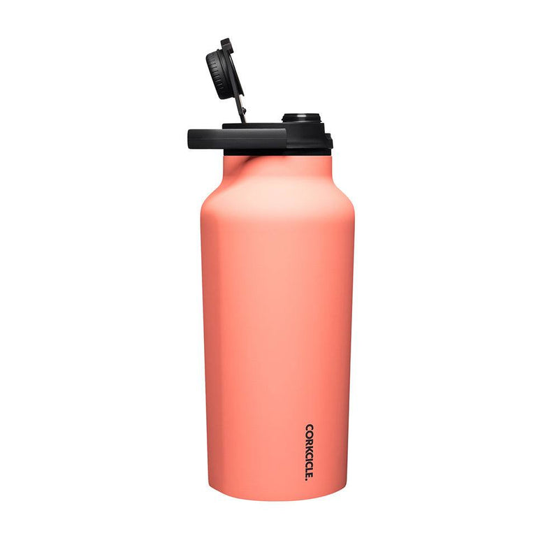Corkcicle USA Insulated Sport Jug 1900ml - Coral