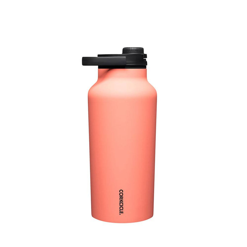Corkcicle USA Insulated Sport Jug 1900ml - Coral
