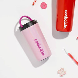 Corkcicle USA Kids Insulated Tumbler 350ml - Cotton Candy Pink - Modern Quests