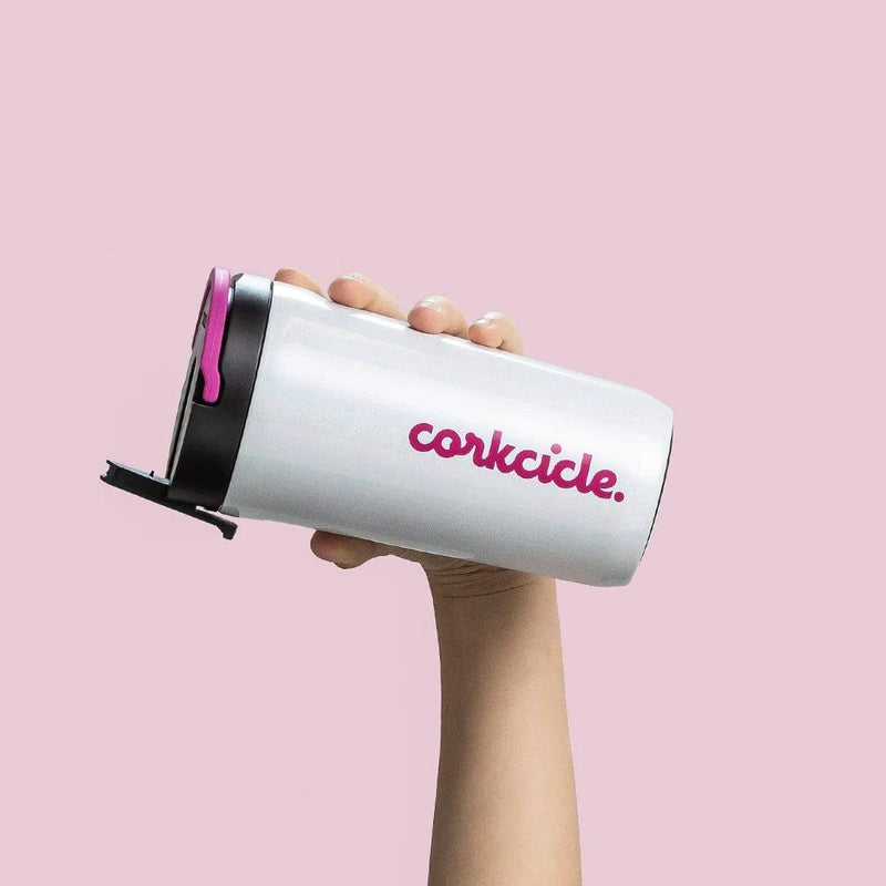 Corkcicle Kids Insulated Tumbler 350ml - Cotton Candy Pink – Modern Quests