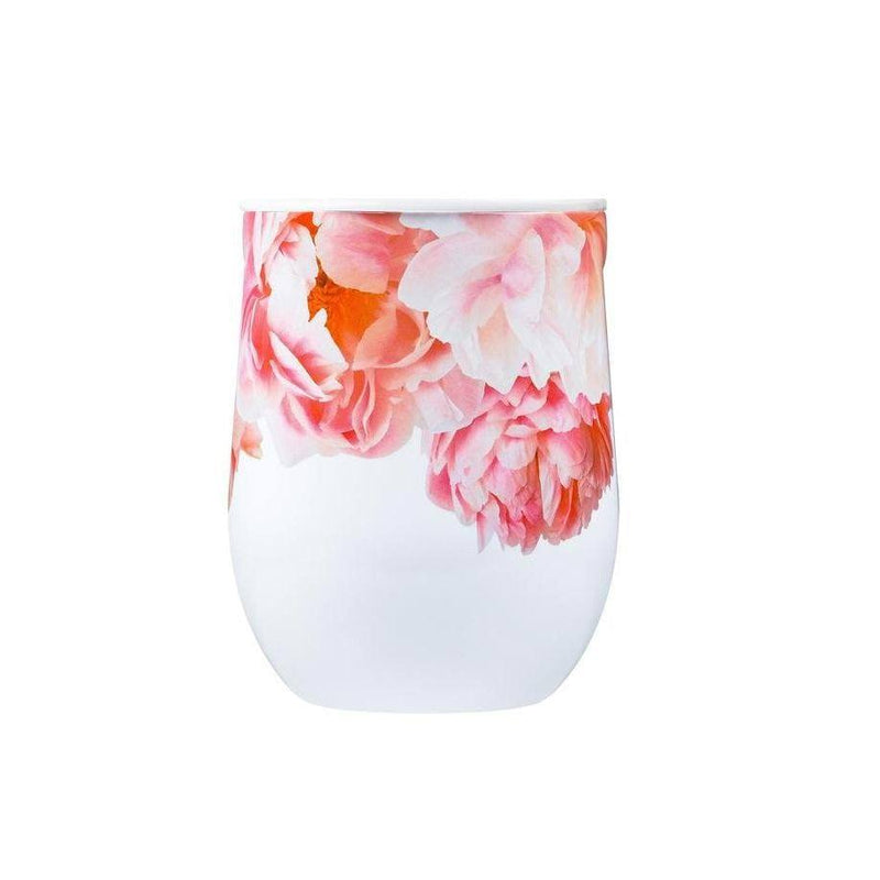 Corkcicle USA Stemless Insulated Cup - Ashley Woodson Bailey Ariella - Modern Quests