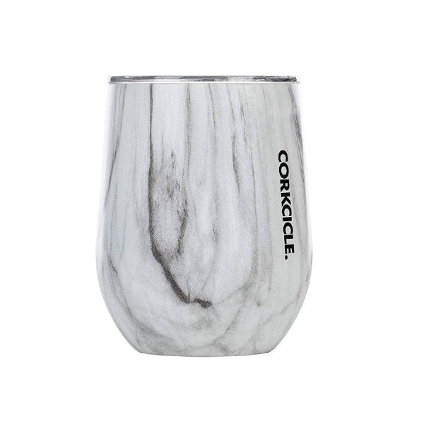 Corkcicle USA Stemless Insulated Cup - Snowdrift