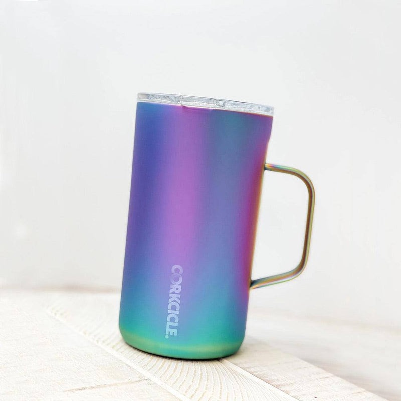 Corkcicle USA Tall Insulated Coffee Mug - Dragonfly - Modern Quests