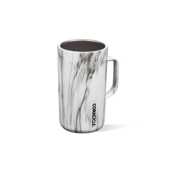 Corkcicle USA Tall Insulated Coffee Mug - Snowdrift