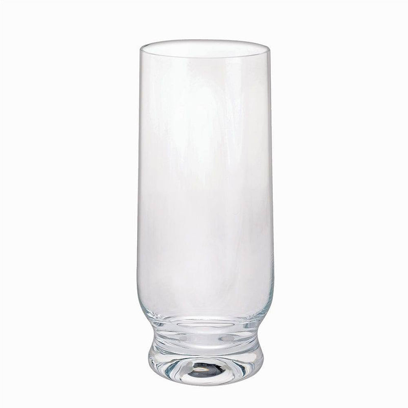 Dartington Crystal Home Bar Long Drink Glasses, Set of 4 - Modern Quests