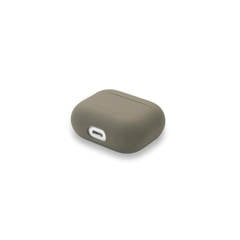 Decoded Silicone AirCase for AirPods Gen 3 - Olive