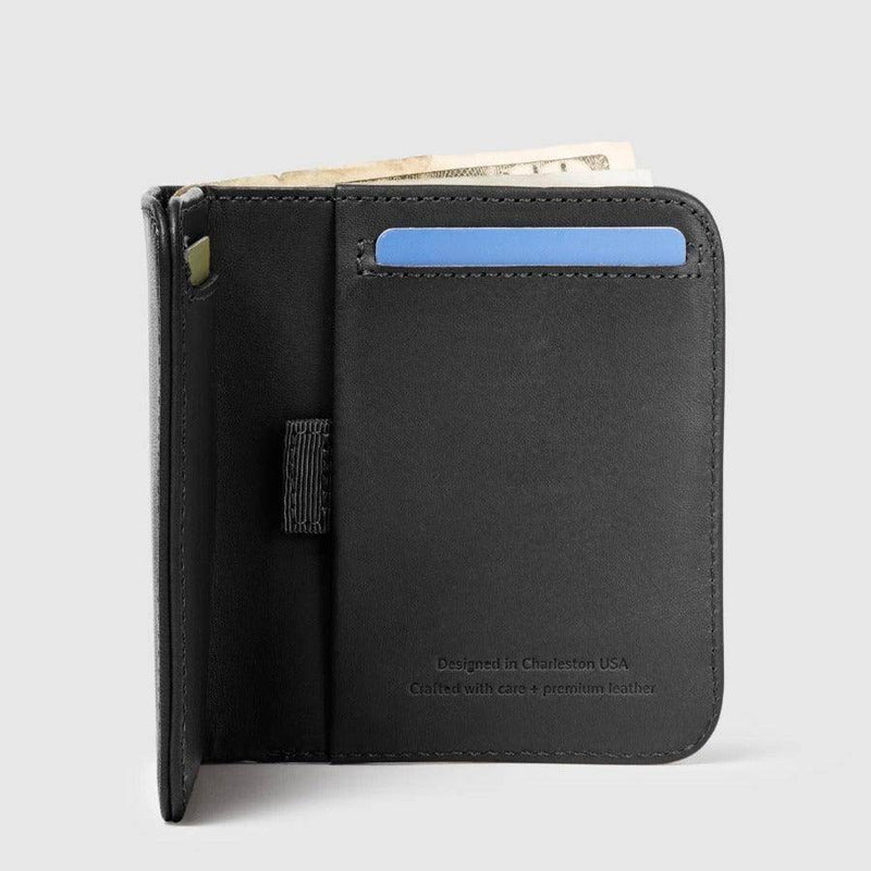 Distil Union Wally Agent Wallet - Black - Modern Quests