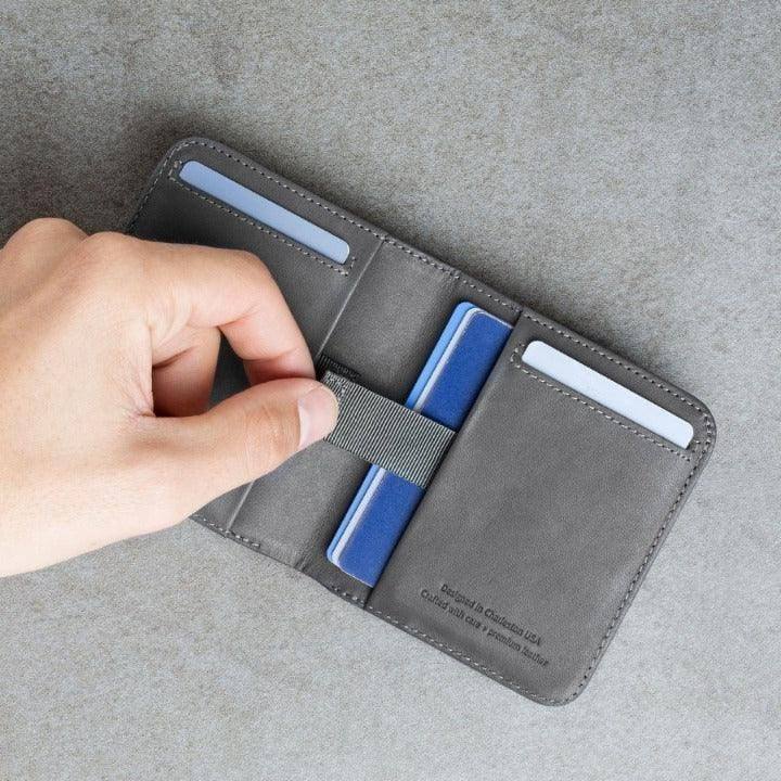 Distil Union Wally Agent Wallet - Slate - Modern Quests
