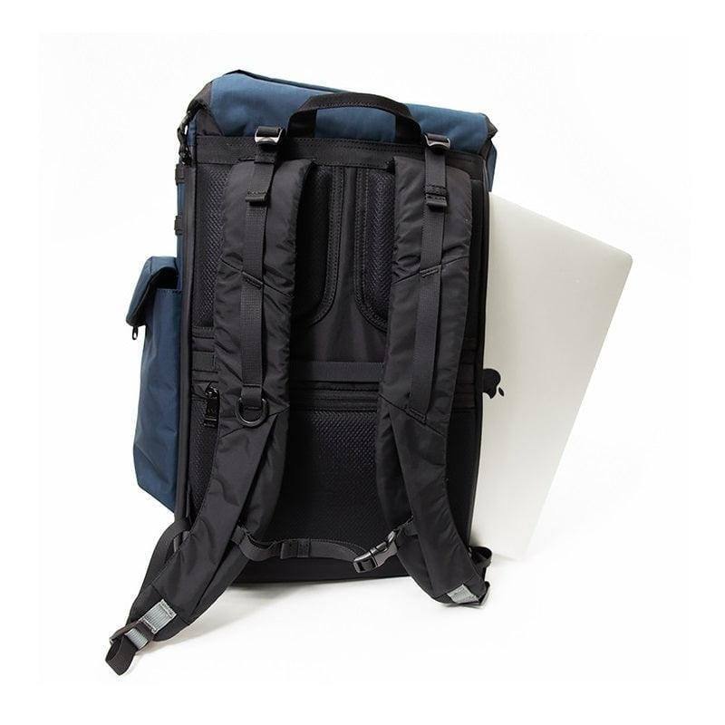 Doughnut Bags Absorb Sustainable Series Backpack - Pacific Blue - Modern Quests