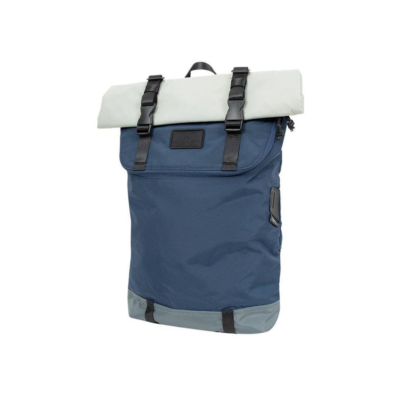 Doughnut Bags Christopher Go Wild Series Large Travel Backpack - Navy & Grey - Modern Quests