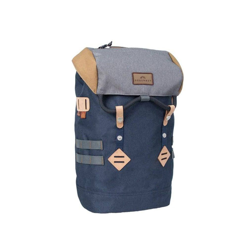 Doughnut Bags Colorado Happy Camper Series Large Backpack - Nautical - Modern Quests