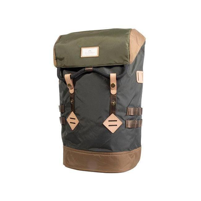Doughnut Bags Colorado Large Backpack - Olive x Army Green - Modern Quests