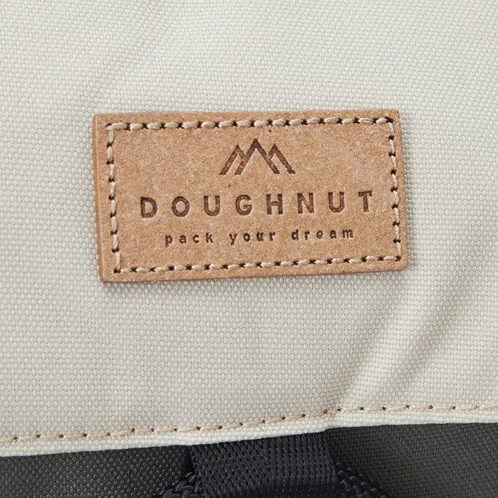 Doughnut Bags Colorado Large Backpack Reborn - Grey