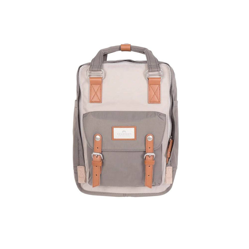 Doughnut Bags Macaroon Backpack - Ivory x Light Grey