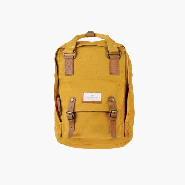 Macaroon Backpack - Mustard