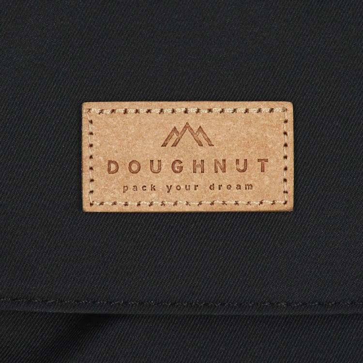 Doughnut Bags Macaroon Backpack Reborn - Black - Modern Quests