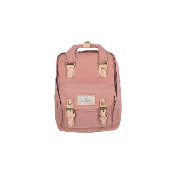Doughnut Bags Macaroon Mini Backpack - Original Rose