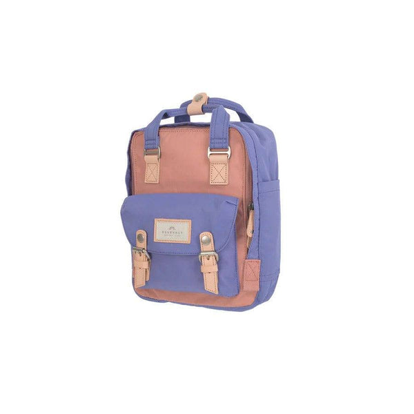 Doughnut Bags Macaroon Mini Backpack - Rose & Taro - Modern Quests