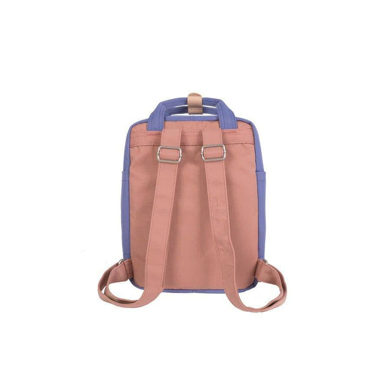 Doughnut Bags Macaroon Mini Backpack - Rose & Taro - Modern Quests