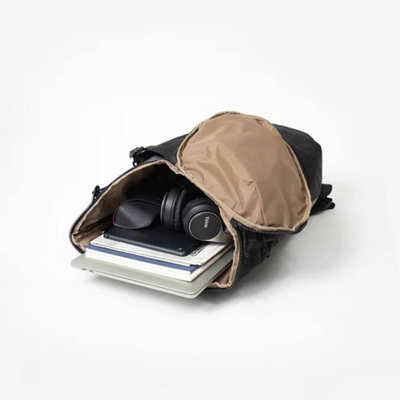 Doughnut Bags Titan Large Dynamic Backpack - Black - Modern Quests