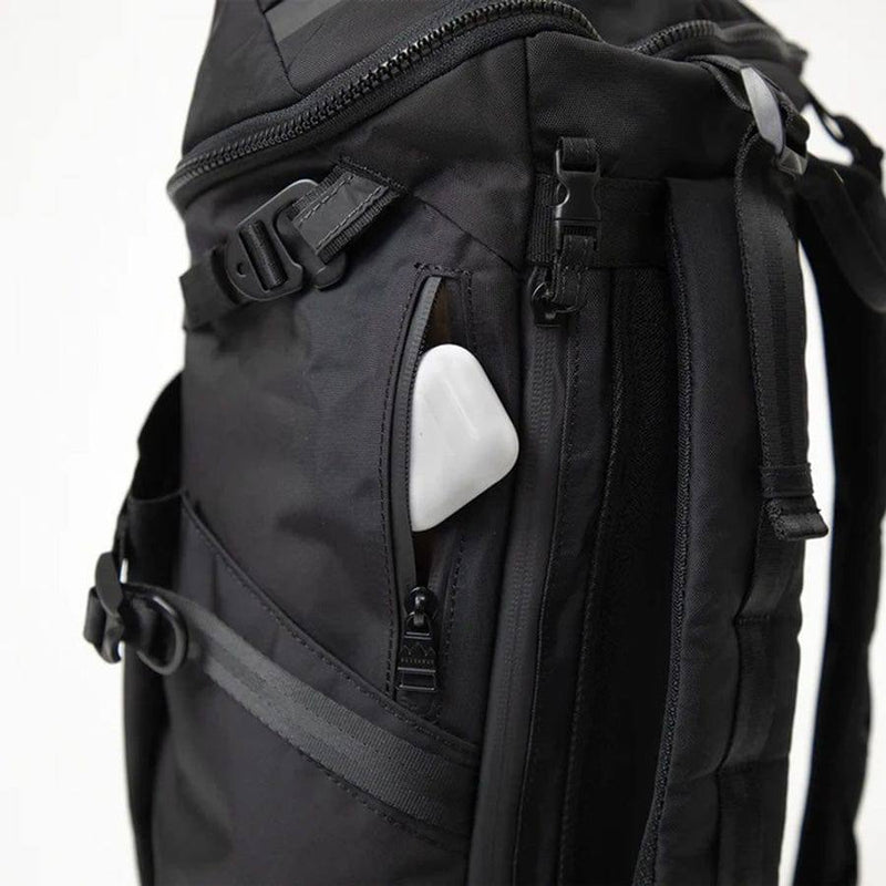 Doughnut Bags Titan Large Dynamic Backpack - Black - Modern Quests